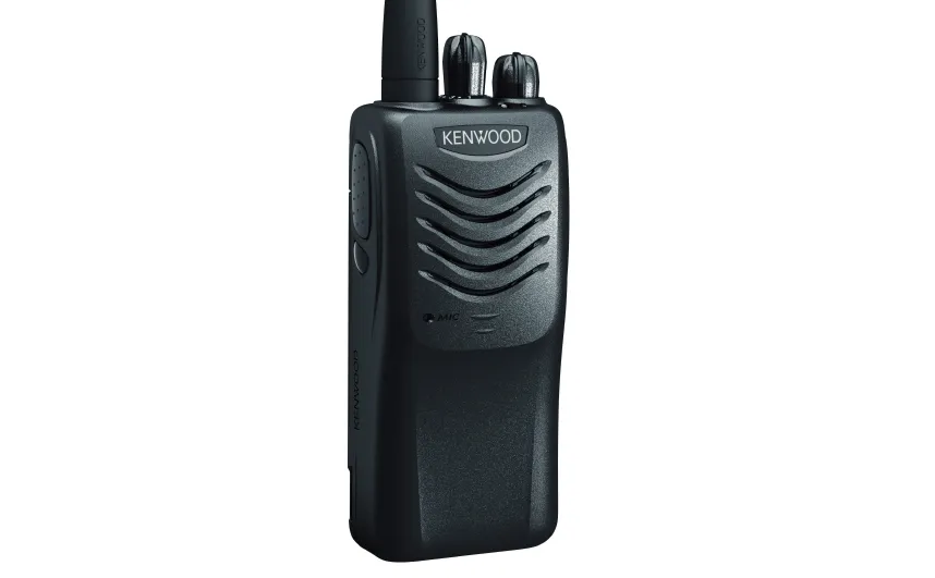 Kenwood TK-2000 Digital Portable Walkie Talkie - Image 2