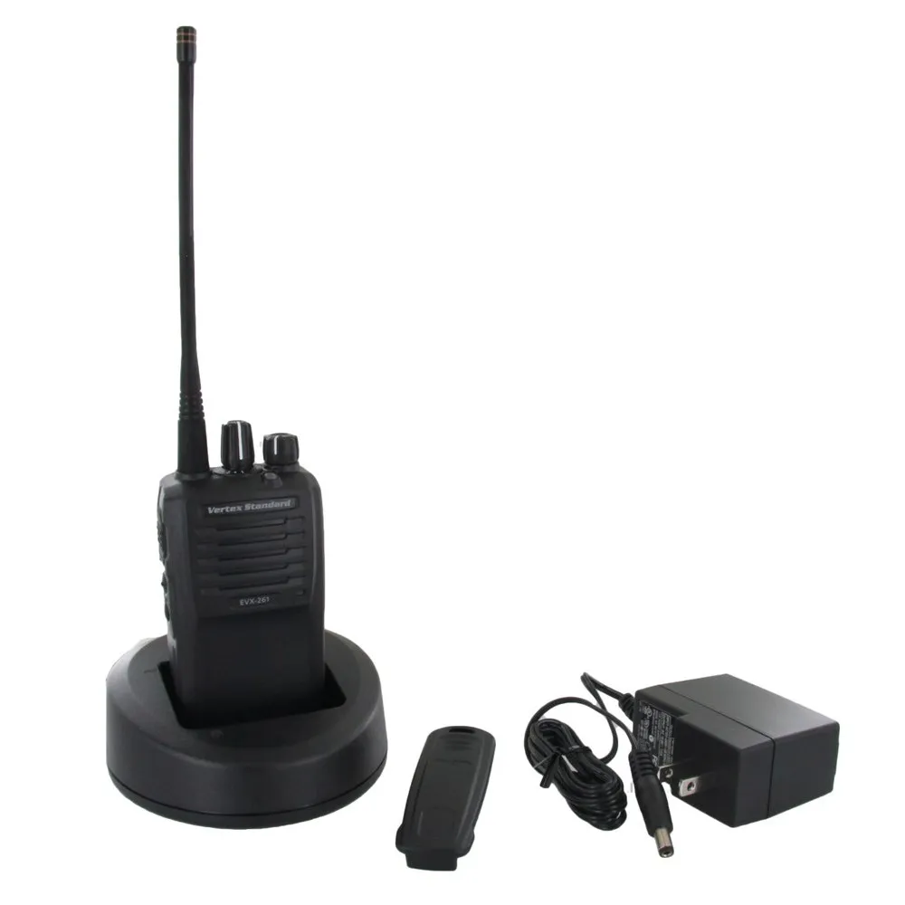 Vertex Standard EVX-261 Digital Portable Walkie Talkie - Image 4