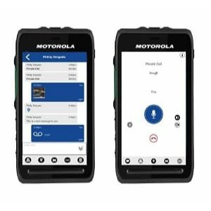 Wave PTX Mobile Application