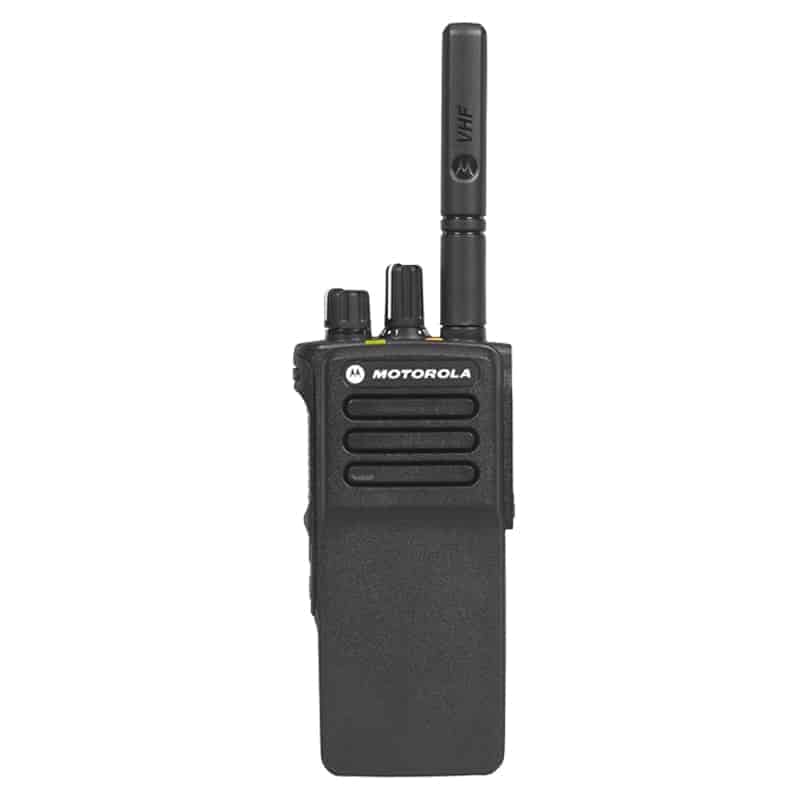 XiR P8600i TIA (No Keypad)