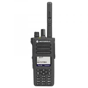 XiR P8660i (Full Keypad)